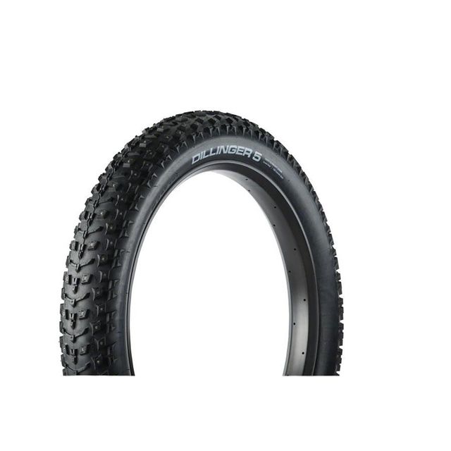 45NRTH Dillinger 5 Nastarengas 60tpi 26 x 4,6"